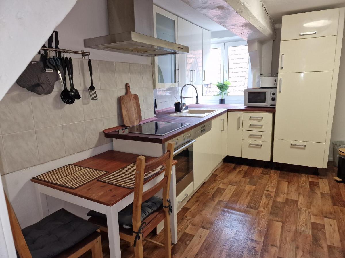 Tilly Apartment Hannoversch Münden المظهر الخارجي الصورة