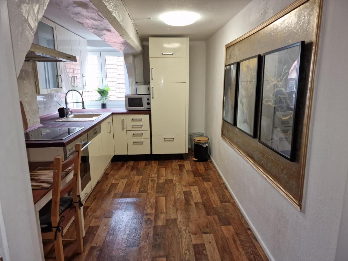 Tilly Apartment Hannoversch Münden المظهر الخارجي الصورة