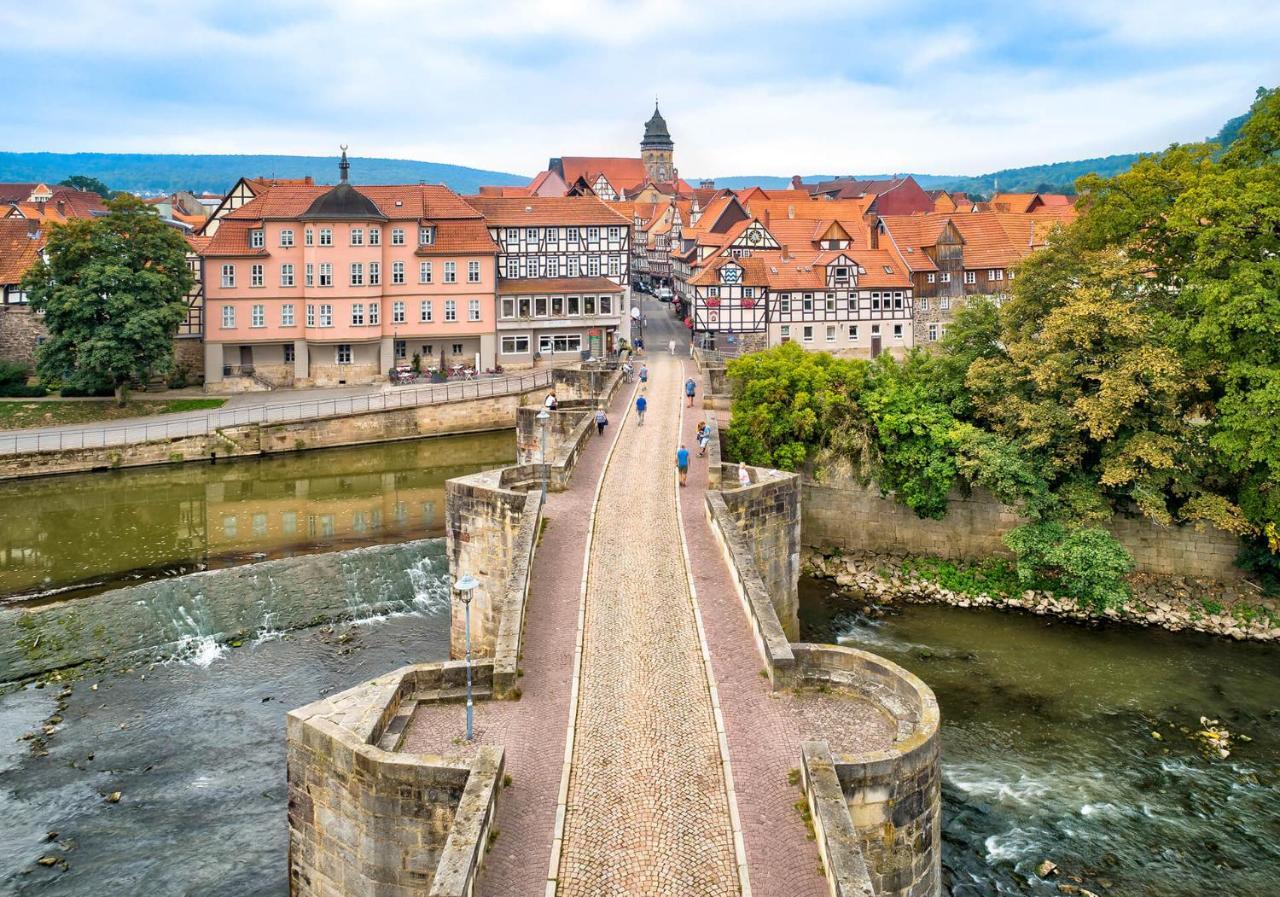 Tilly Apartment Hannoversch Münden المظهر الخارجي الصورة